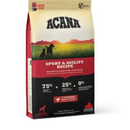 ACANA Sport & Agility 17kg 4db