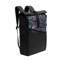 ASUS ROG BP4701 hátizsák 17 hüvelykes laptopokhoz, fekete