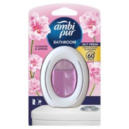 Frissítő Ambi Pur Fürdőszoba Virágok&tavasz 8ml