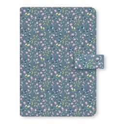 Filofax Meadow Personal Kék