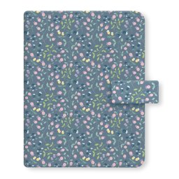 Filofax Meadow Pocket Kék