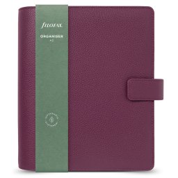 Filofax Camden A5 Szilva Modular