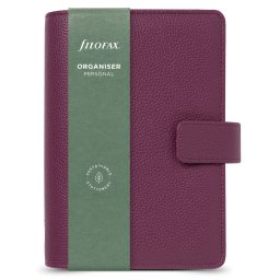 Filofax Camden Personal Szilva Modular