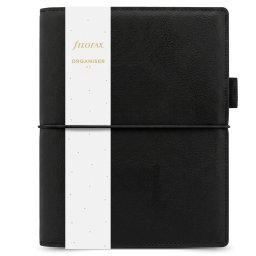 Filofax Domino Soft A5 Fekete Modular