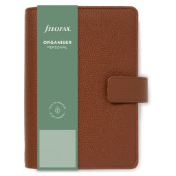 Filofax Camden Personal Mokka Modular
