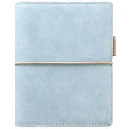 Filofax Domino Soft Pocket Halvány kék