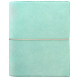 Filofax Domino Soft A5 Világoskék