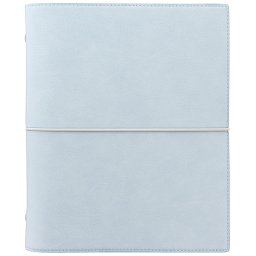 Filofax Domino Soft A5 Halvány kék