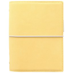 Filofax Domino Soft Pocket Sárga