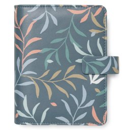 Filofax Botanical Pocket Kék