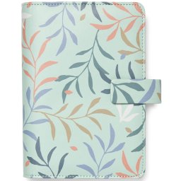 Filofax Botanical Personal Menta