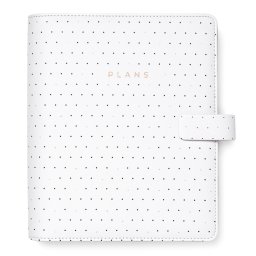 Filofax Moonlight A5 Fehér