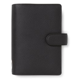 Filofax Norfolk Personal Fekete