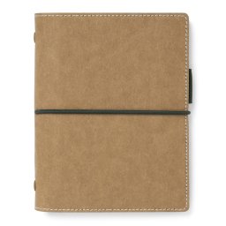 Filofax Eco Essential Pocket Világosbarna