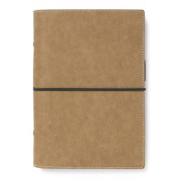Filofax Eco Essential Personal Világosbarna