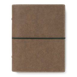 Filofax Eco Essential Pocket Sötétbarna