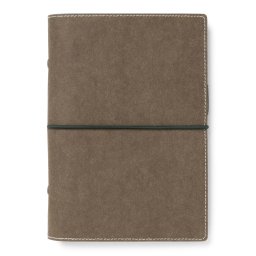 Filofax Eco Essential Personal Sötétbarna