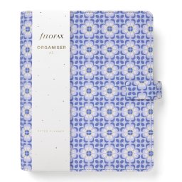 Filofax Mediterranean A5 Kék