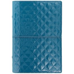 Filofax Domino Luxe Personal Türkíz