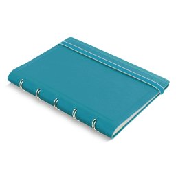 Filofax Notebook Classic Pocket Aqua