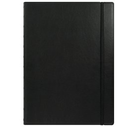 Filofax Notebook Classic A4 Fekete