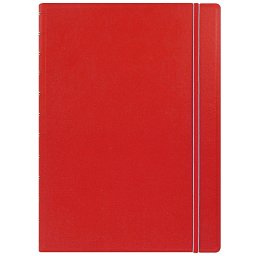Filofax Notebook Classic A4 Piros