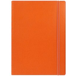 Filofax Notebook Classic A4 Narancs