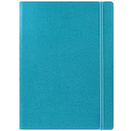 Filofax Notebook Classic A4 Aqua