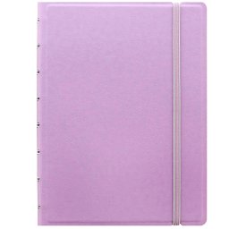 Filofax Notebook Classic Pastel A5 Orchidea