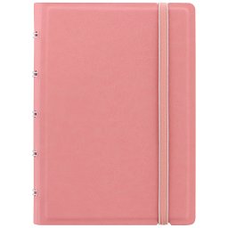 Filofax Notebook Classic Pastel Pocket Rose