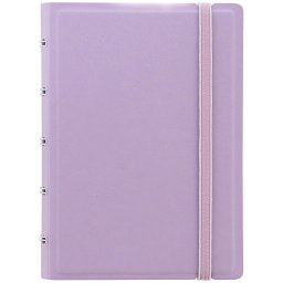 Filofax Notebook Classic Pastel Pocket Orchidea