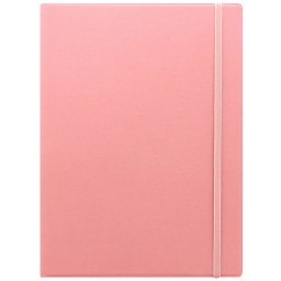 Filofax Notebook Classic Pastel A4 Rose