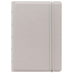 Filofax Notebook Classic Pastel Pocket Szürke