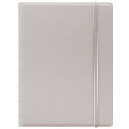 Filofax Notebook Classic Pastel A5 Szürke