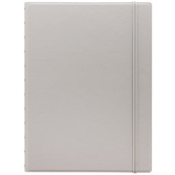 Filofax Notebook Classic Pastel A4 Szürke