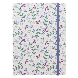 Filofax Notebook Garden A5 Sunrise