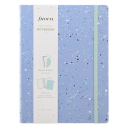 Filofax Notebook Expressions A5 Kék
