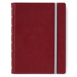 Filofax Notebook Contemporary A5 Bordó
