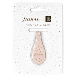 Filofax mágneses clip Confetti