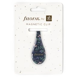Filofax mágneses clip Garden