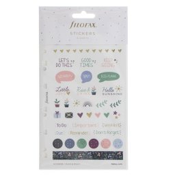Filofax Matricák Multifit (Personal, A5, A4) Garden
