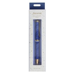 Filofax Toll Indigo