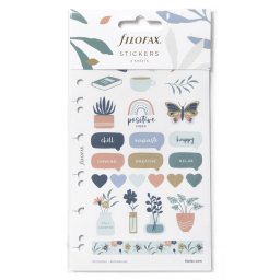 Filofax Matricák Multifit (Personal, A5, A4) Botanical
