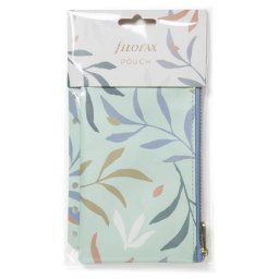 Filofax lefűzhető zipzáras erszény Multifit Botanical