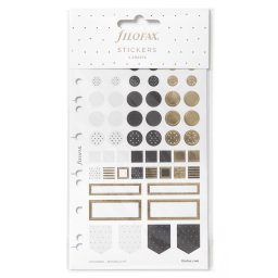 Filofax Matricák Multifit (Personal, A5, A4) Moonlight