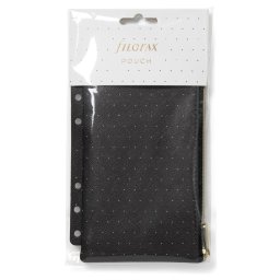 Filofax lefűzhető zipzáras erszény Multifit Moonlight