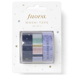 Filofax Washi Tape csomag Good Vibes