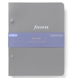 Filofax Tároló iratgyűjtő A5 Szürke