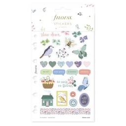 Filofax Matricák Multifit (Personal, A5, A4) Meadow