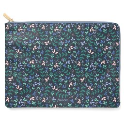 Filofax tároló zipzáras Multifit Garden